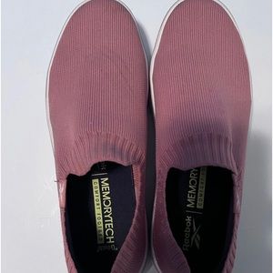 Reebok Women's Onlux Slip on Walking Shoe